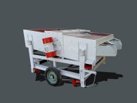 LY-谷物振動(dòng)分級(jí)篩